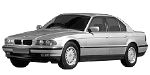 BMW E38 U1874 Fault Code