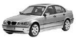 BMW E46 U1874 Fault Code