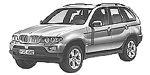 BMW E53 U1874 Fault Code